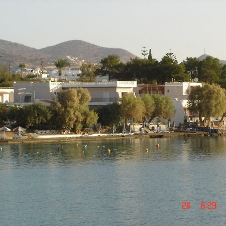 Polydoros Appartments Agios Nikolaos  Exterior photo