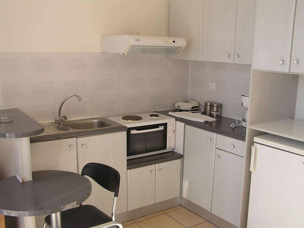 Polydoros Appartments Agios Nikolaos  Exterior photo