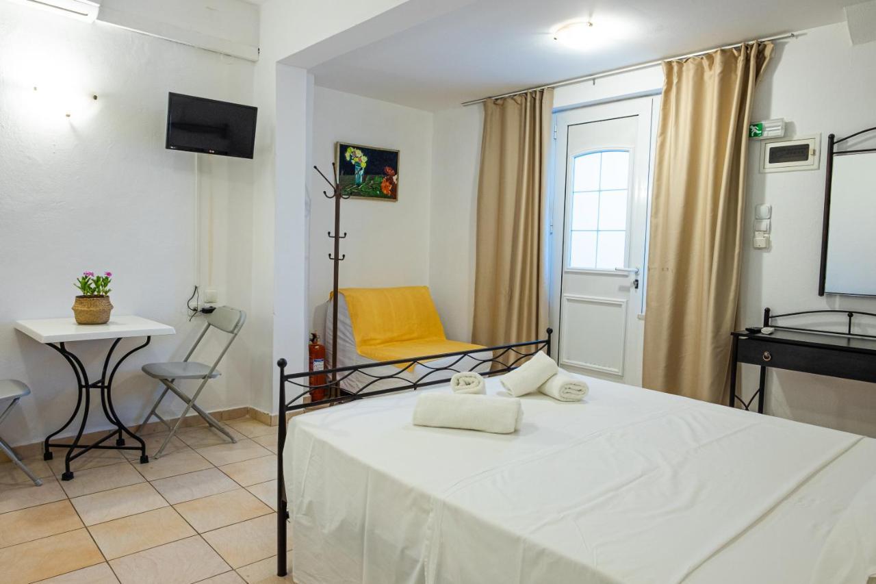 Polydoros Appartments Agios Nikolaos  Exterior photo