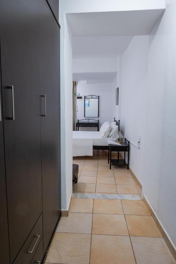 Polydoros Appartments Agios Nikolaos  Exterior photo