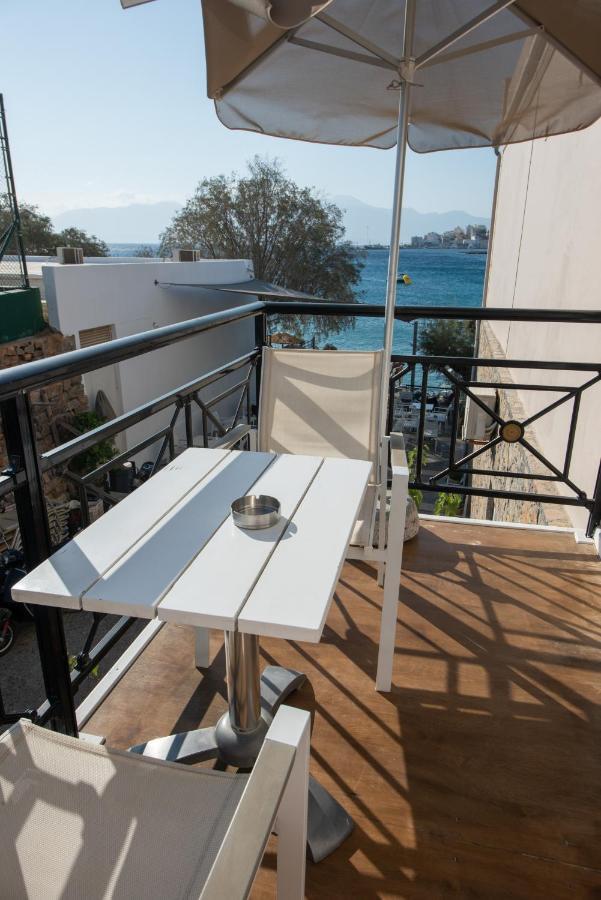 Polydoros Appartments Agios Nikolaos  Exterior photo