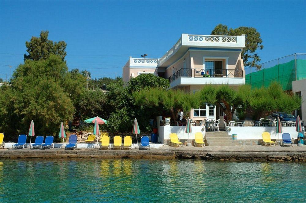 Polydoros Appartments Agios Nikolaos  Exterior photo