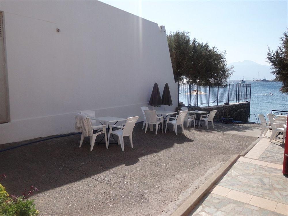 Polydoros Appartments Agios Nikolaos  Exterior photo
