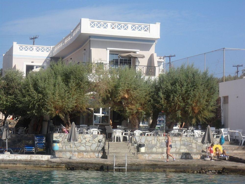 Polydoros Appartments Agios Nikolaos  Exterior photo