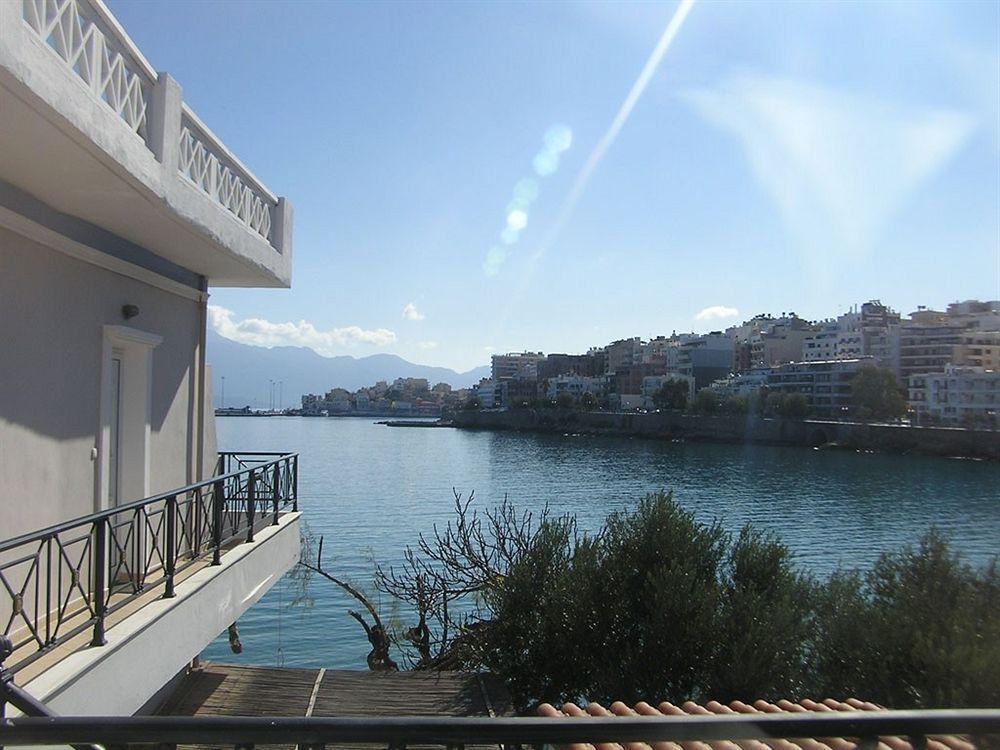 Polydoros Appartments Agios Nikolaos  Exterior photo