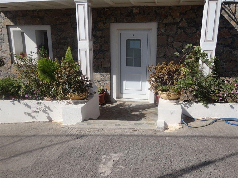 Polydoros Appartments Agios Nikolaos  Exterior photo