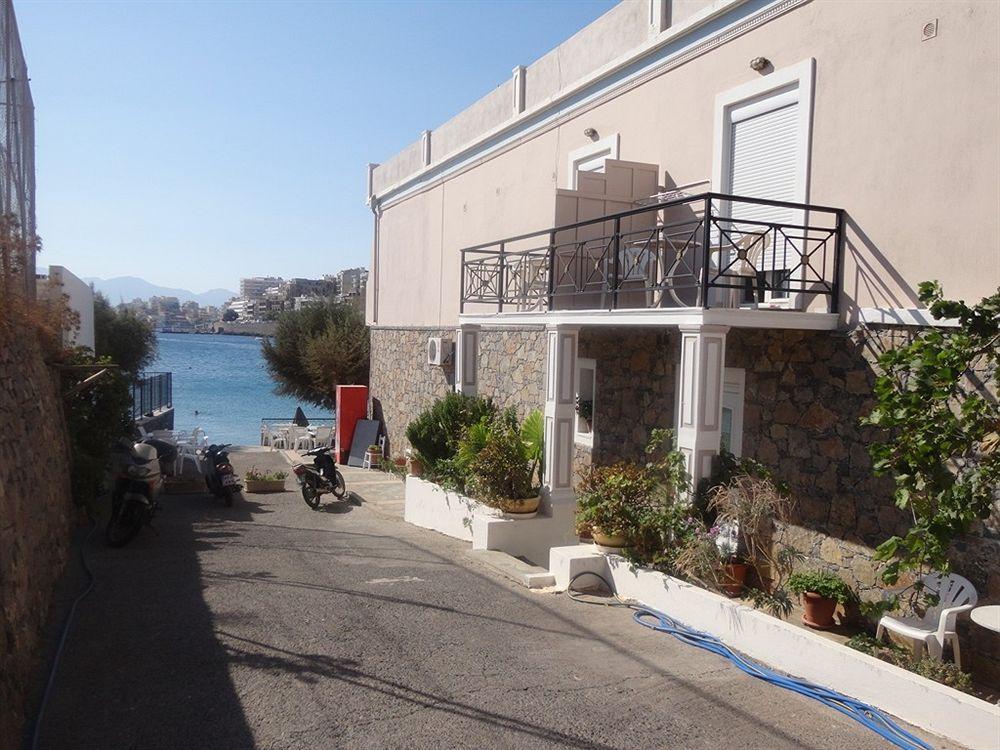 Polydoros Appartments Agios Nikolaos  Exterior photo